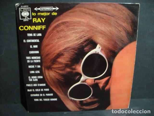 Discos de vinilo: ray connniff - lote de 12 discos lp - Foto 9