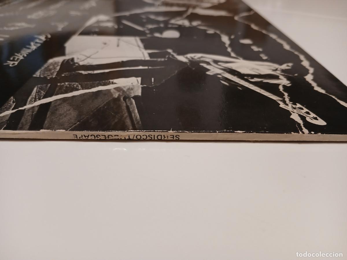 Discos de vinilo: WOM! A2 -MINI-LP- (1986) - Foto 6