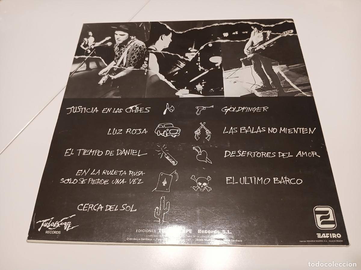 Discos de vinilo: WOM! A2 -MINI-LP- (1986) - Foto 8