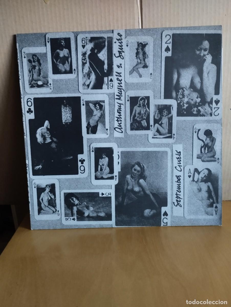 Discos de vinilo: ANTHONY MEYNELL & SQUIRE ----- SEPTEMBER GURLS - Foto 1