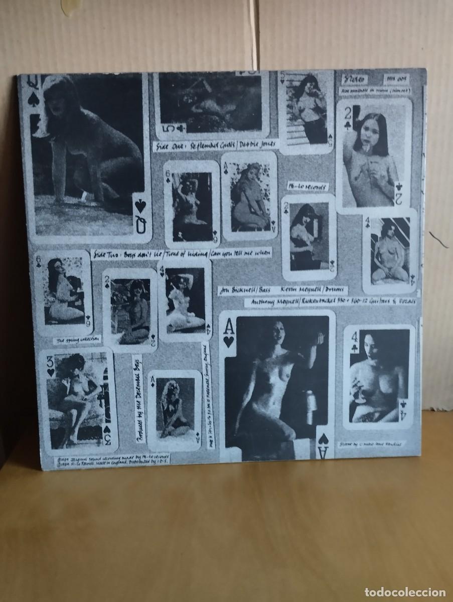 Discos de vinilo: ANTHONY MEYNELL & SQUIRE ----- SEPTEMBER GURLS - Foto 2