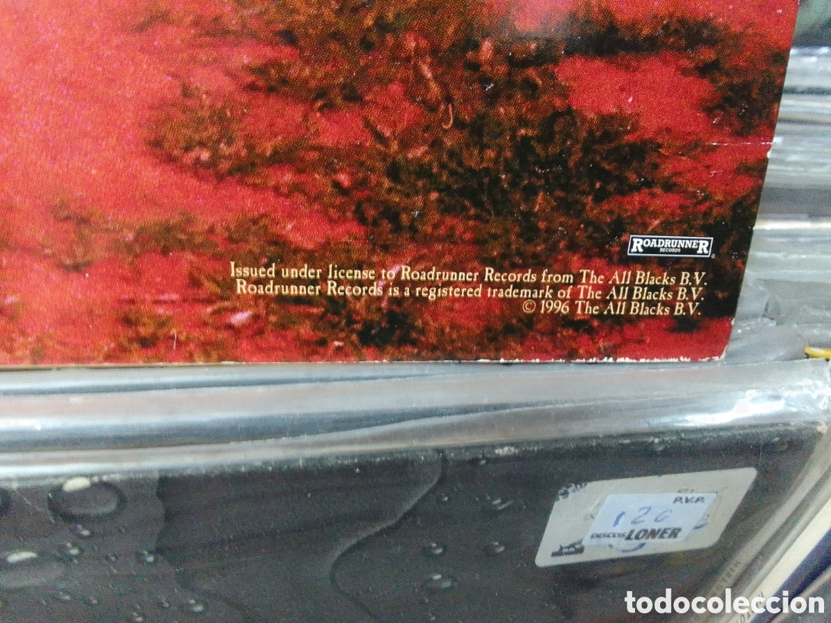 Discos de vinilo: Lp sepultura,roots,1996 - Foto 3