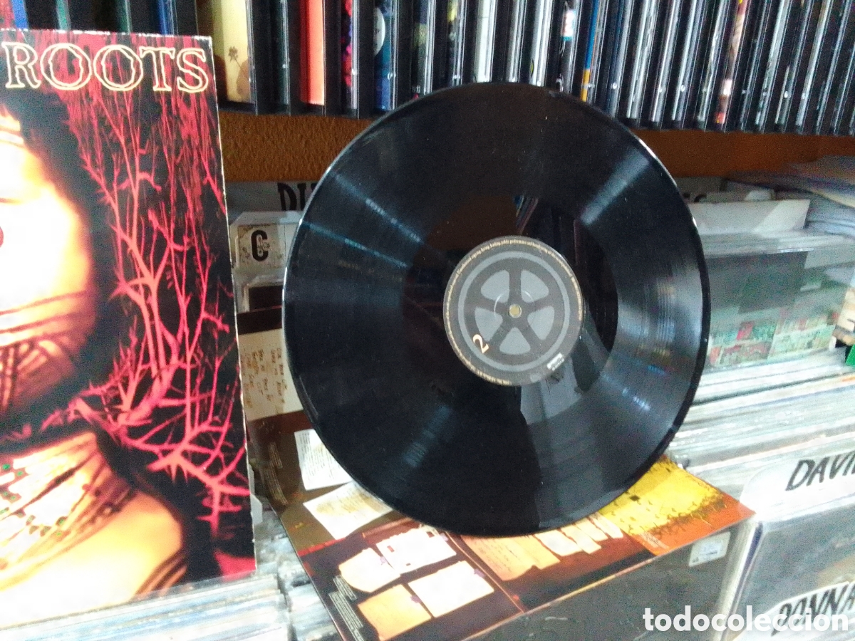 Discos de vinilo: Lp sepultura,roots,1996 - Foto 9