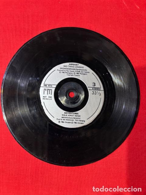 Discos de vinilo: FREE - 4 TRACK SOLID EP - Foto 2