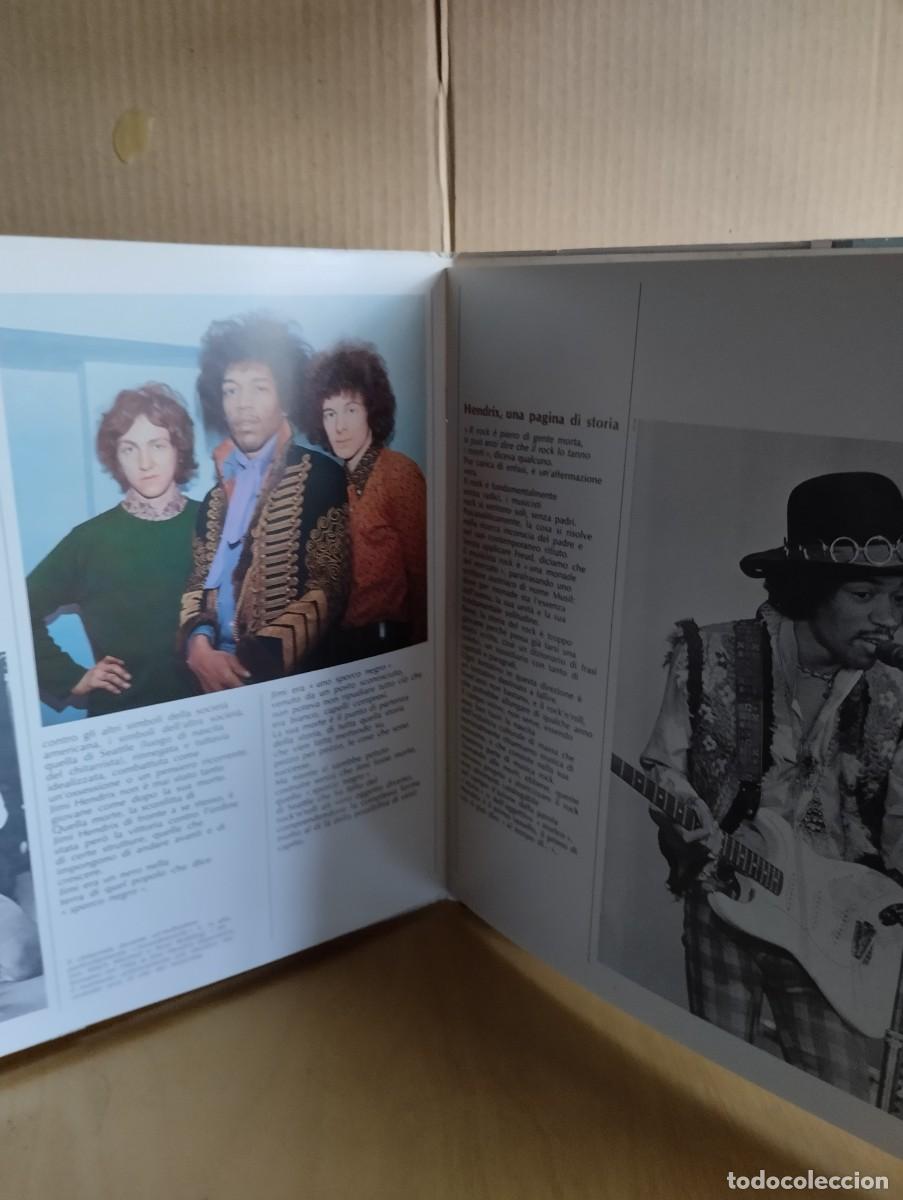 Discos de vinilo: JIMI HENDRIX ----- SUPER STAR - Foto 3