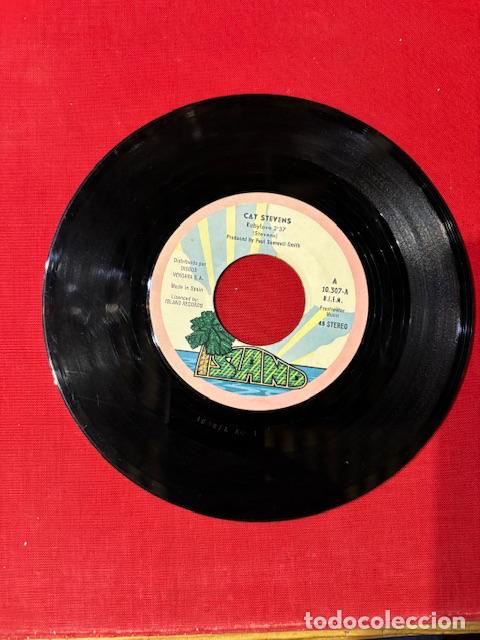 Discos de vinilo: CAT STEVENS - RUBYLOVE - SINGLE - Foto 2