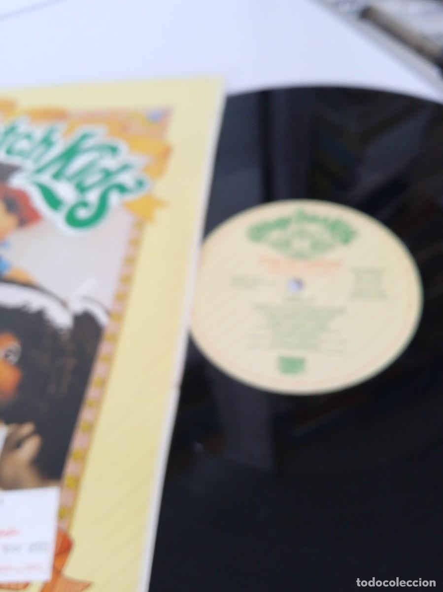 Discos de vinilo: CABBAGE PATCH KIDS Felices Sue&ntilde;os - Foto 3