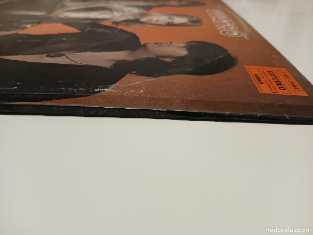 Discos de vinilo: SUZI QUATRO -QUATRO- (1974) LP DISCO VINILO - Foto 5
