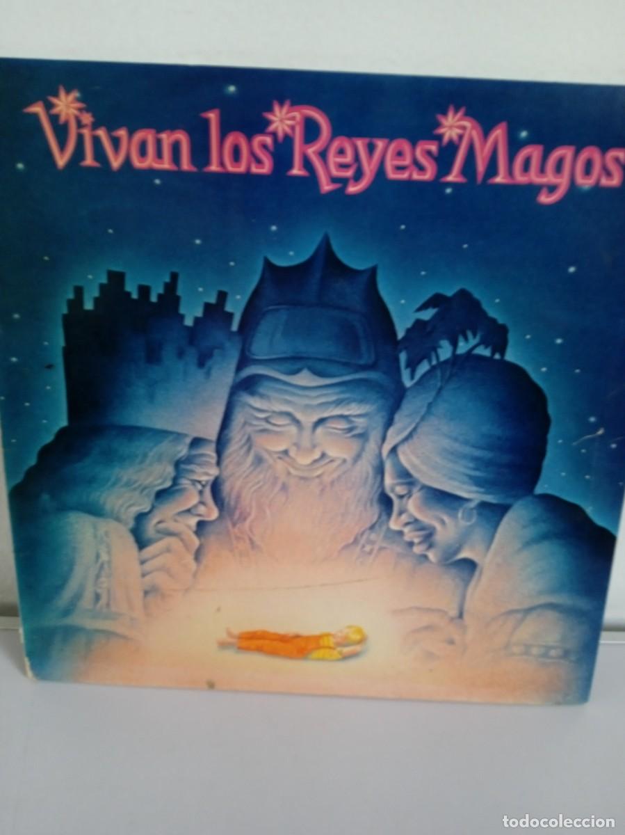 Discos de vinilo: VIVAN LOS REYES MAGOS - Foto 1