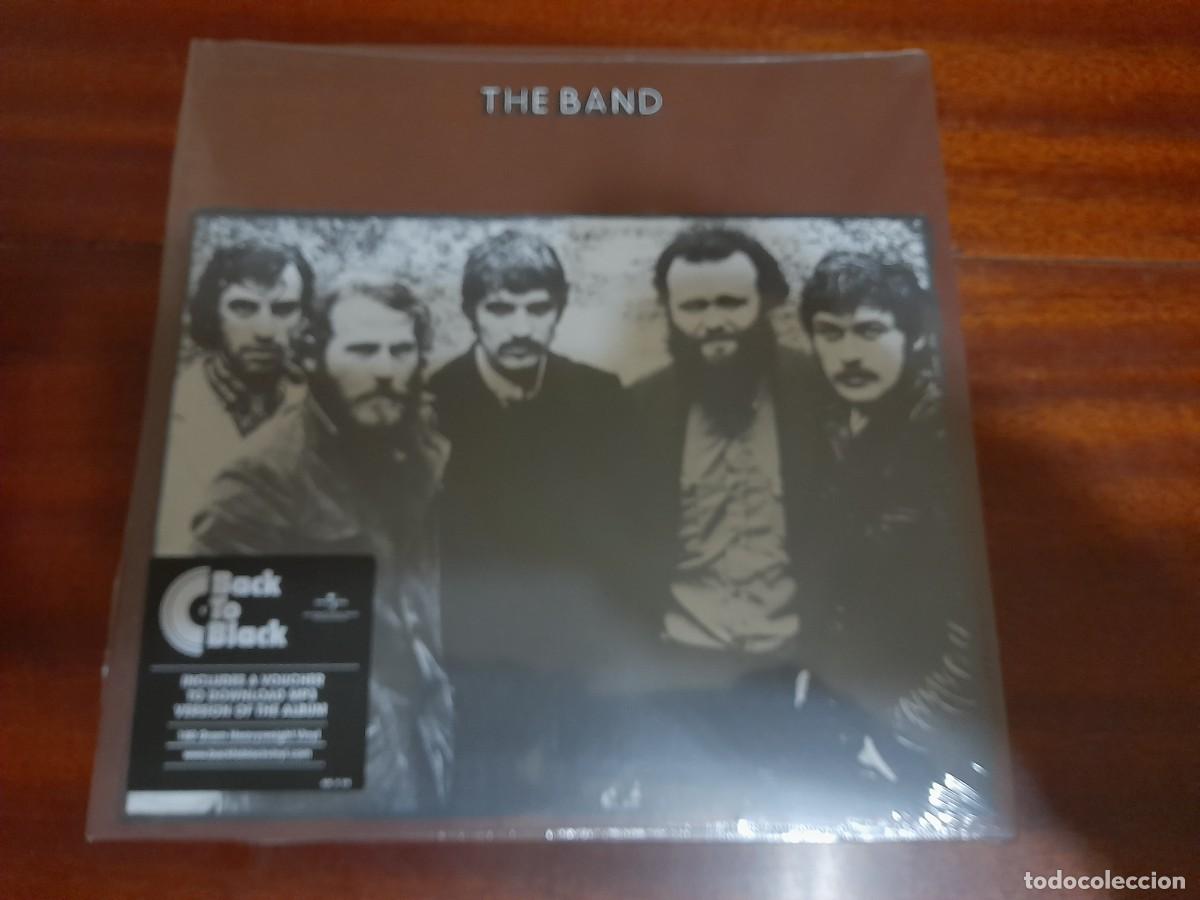 Discos de vinilo: THE BAND THE BAND (1969) - Foto 1