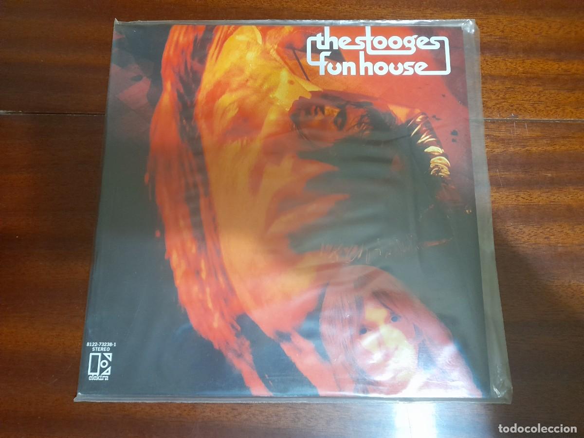 Discos de vinilo: THE STOOGES FUN HOUSE (DOBLE DISCO) - Foto 1