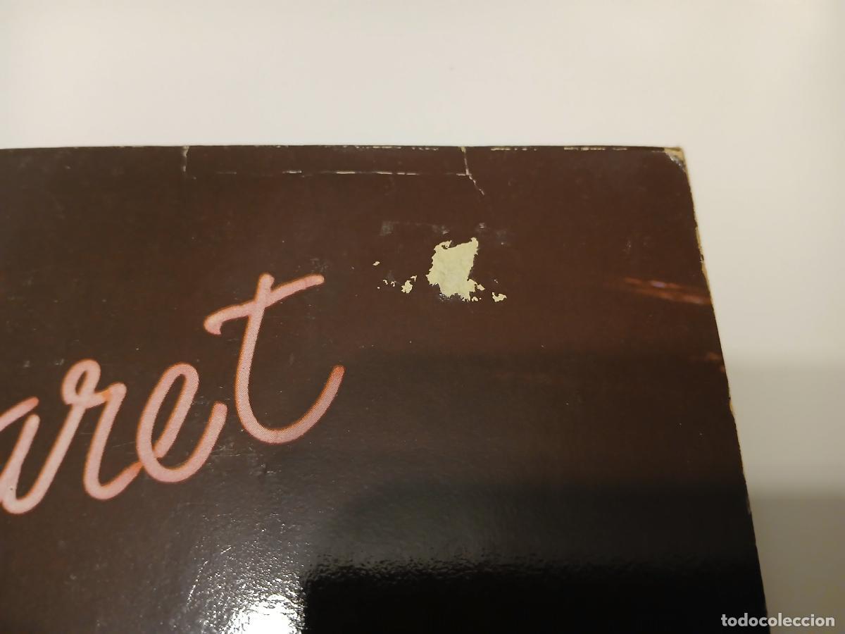 Discos de vinilo: SOFT CELL -NON-STOP EROTIC CABARET- (1981) LP DISCO VINILO - Foto 9