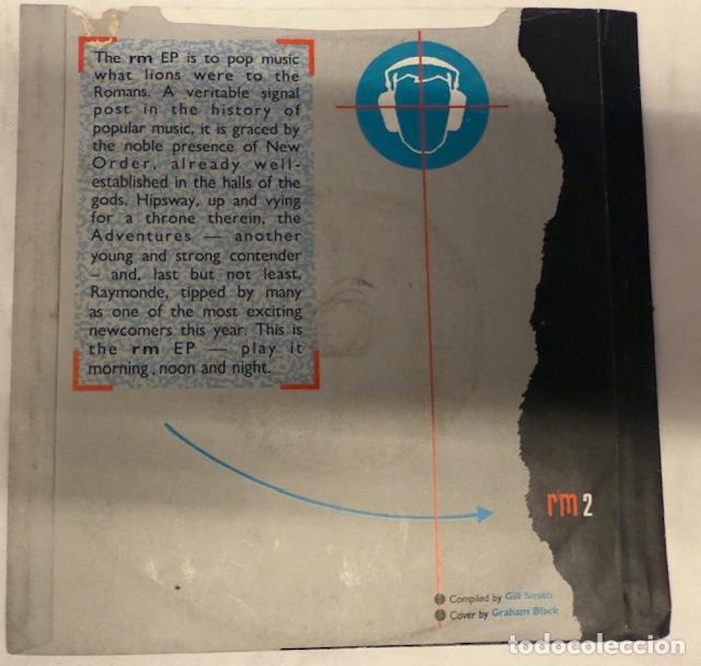 Discos de vinilo: FREE - 4 TRACK SOLID EP - Foto 3