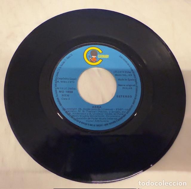 Discos de vinilo: ABBA - CHIQUITITA - CANTADO EN ESPA&Ntilde;OL - SINGLE - Foto 3