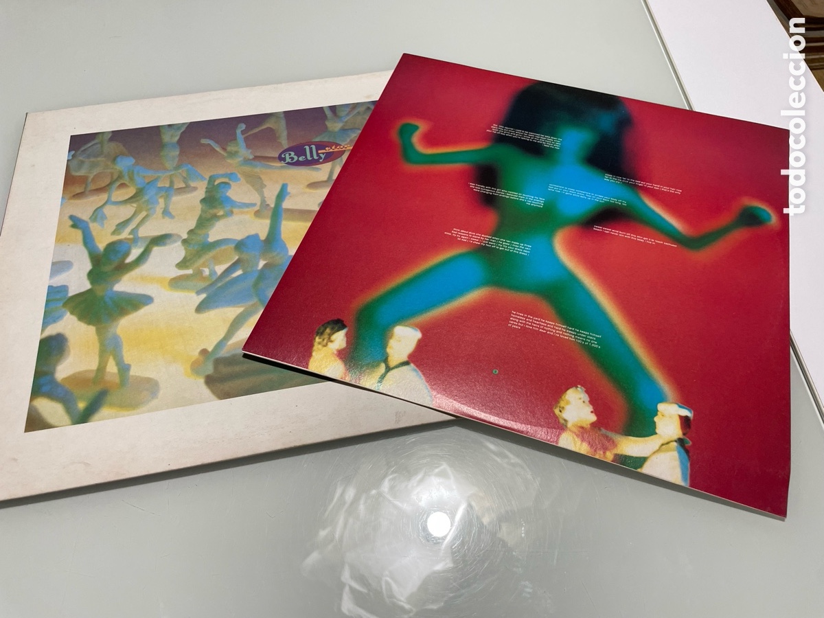 Discos de vinilo: Disco Vinilo.- Belly: Star, BMI - 4AD (1993) - Foto 2