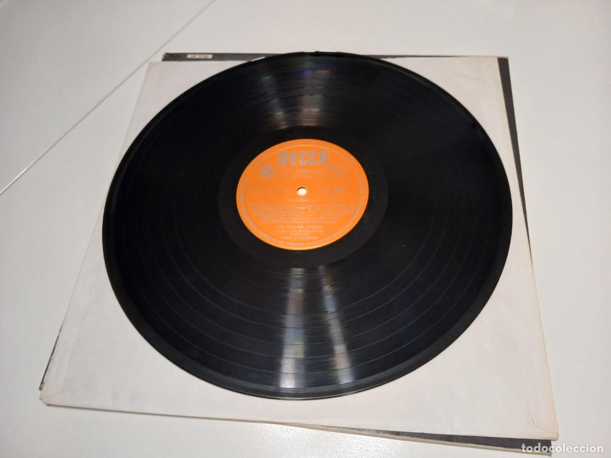 Discos de vinilo: THE ROLLING STONES -AFTER-MATH- LP DISCO VINILO - Foto 4
