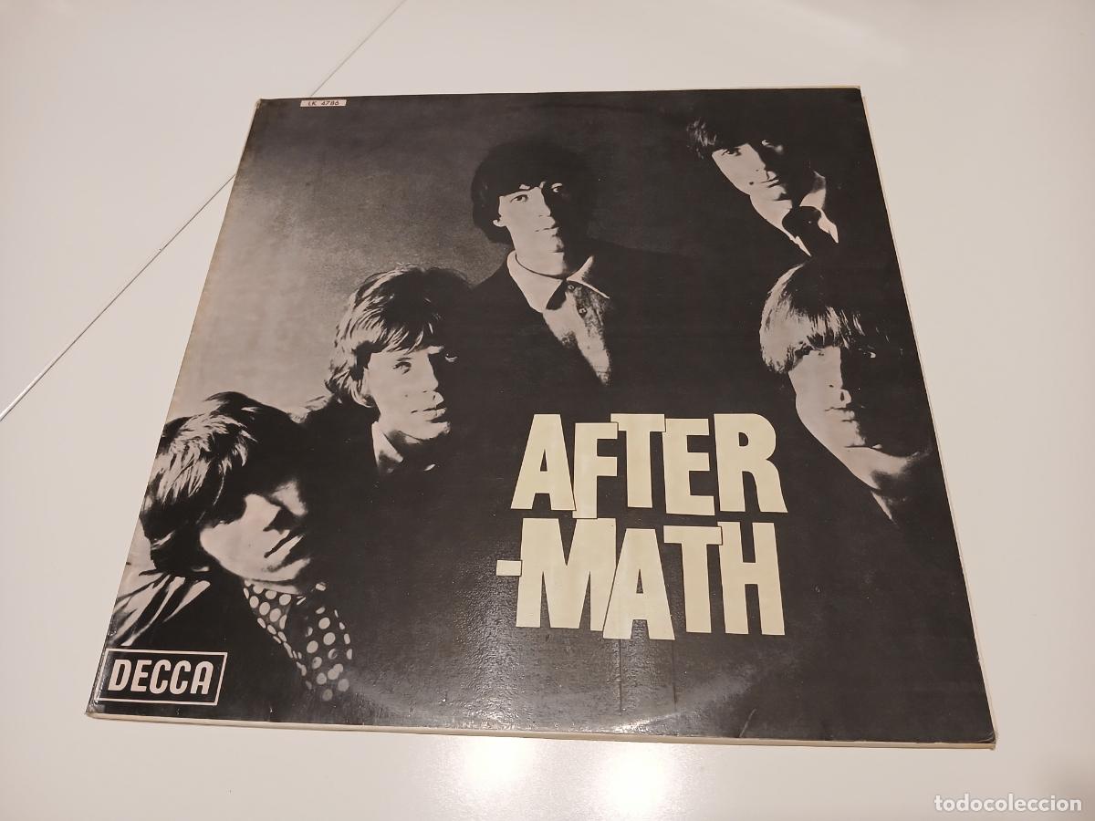 Discos de vinilo: THE ROLLING STONES -AFTER-MATH- LP DISCO VINILO - Foto 1