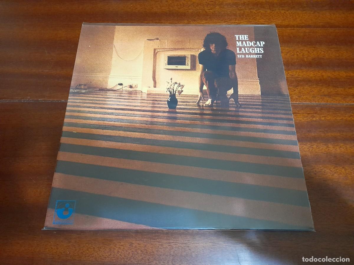 Discos de vinilo: SYD BARRETT THE MADCAP LAUGHS - Foto 1
