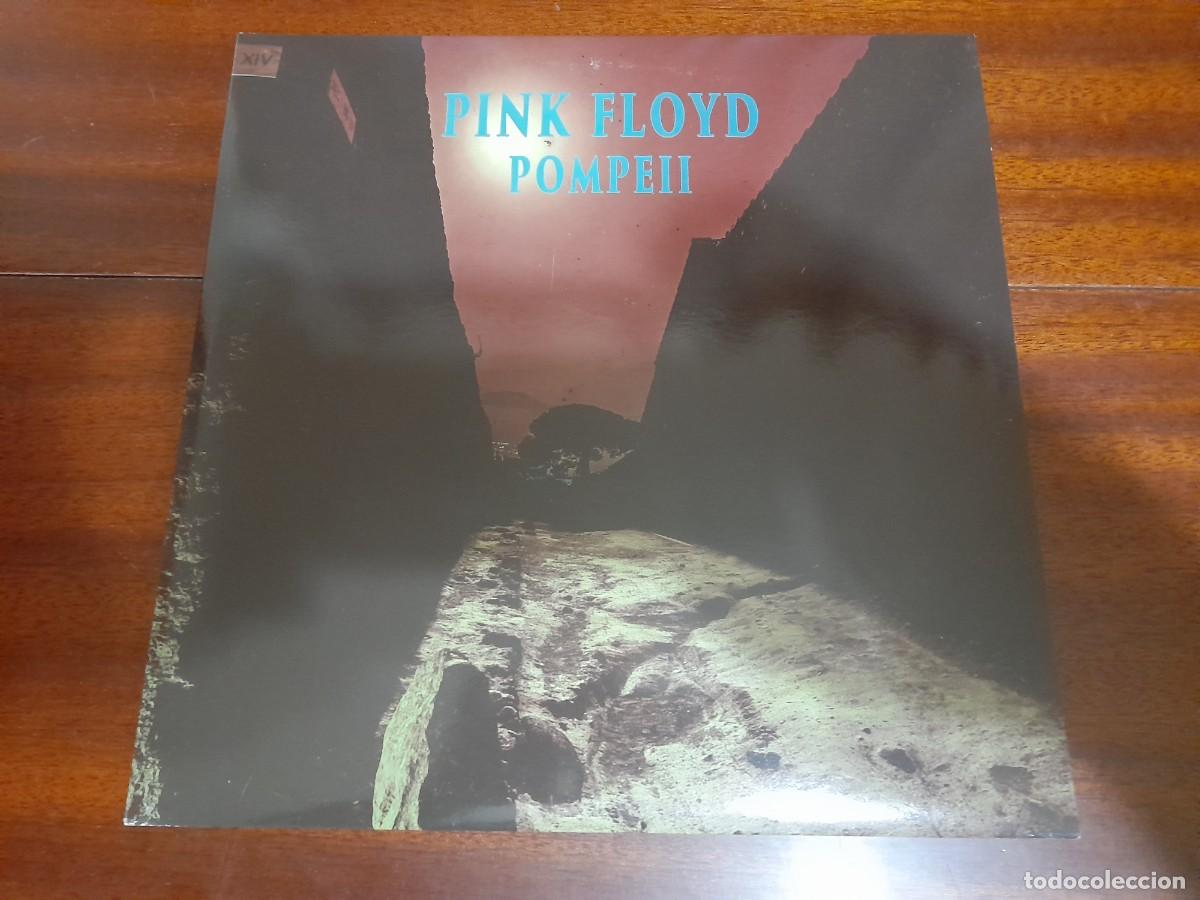 Discos de vinilo: PINK FLOYD LIVE AT POMPEII - Foto 1