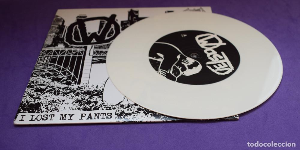 Discos de vinilo: Wasted &ndash; I Lost My Pants + + - EP - PUNK HARDCORE - Foto 1