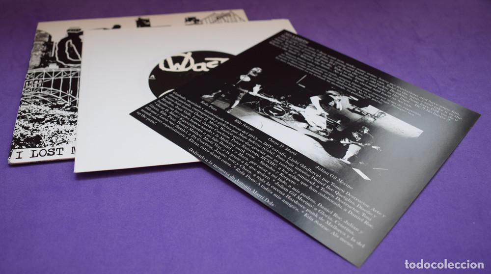 Discos de vinilo: Wasted &ndash; I Lost My Pants + + - EP - PUNK HARDCORE - Foto 5