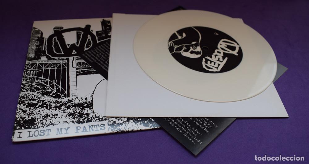 Discos de vinilo: Wasted &ndash; I Lost My Pants + + - EP - PUNK HARDCORE - Foto 6
