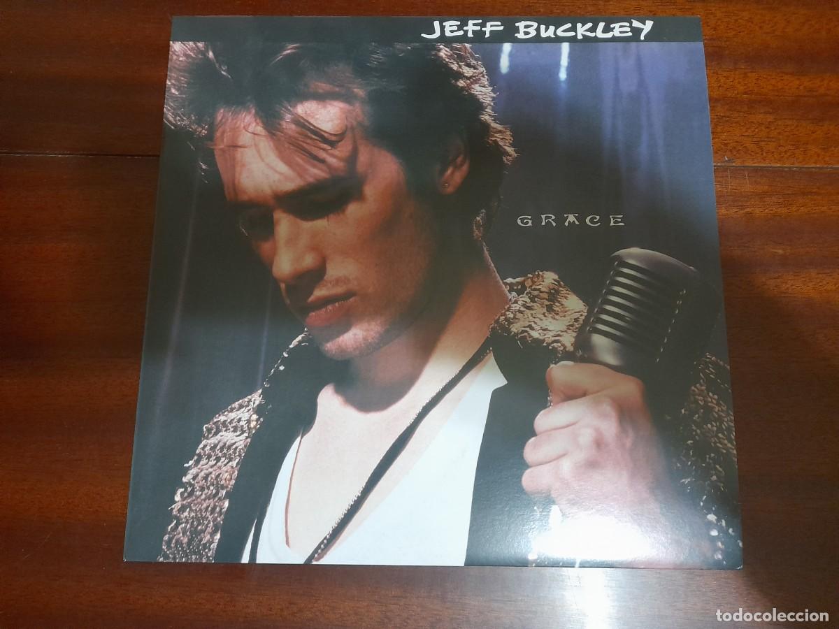Discos de vinilo: JEFF BUCKLEY GRACE (LP) - Foto 1