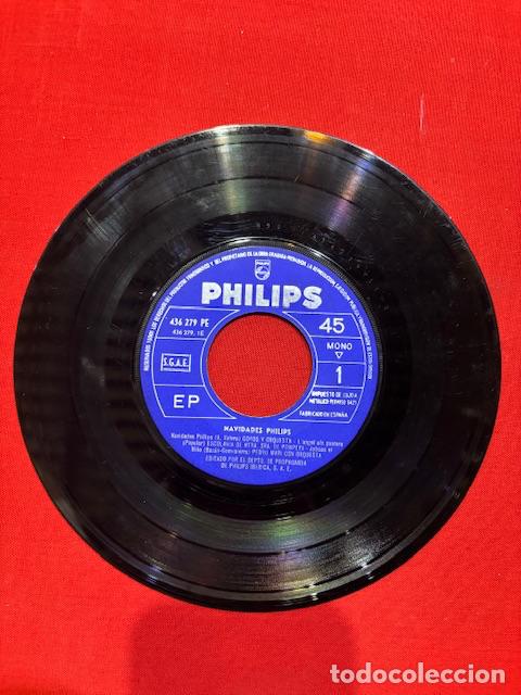 Discos de vinilo: ROCIO DURCAL - PHELICES NAVIDADES - SINGLE - Foto 4