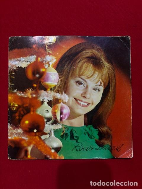 Discos de vinilo: ROCIO DURCAL - PHELICES NAVIDADES - SINGLE - Foto 1