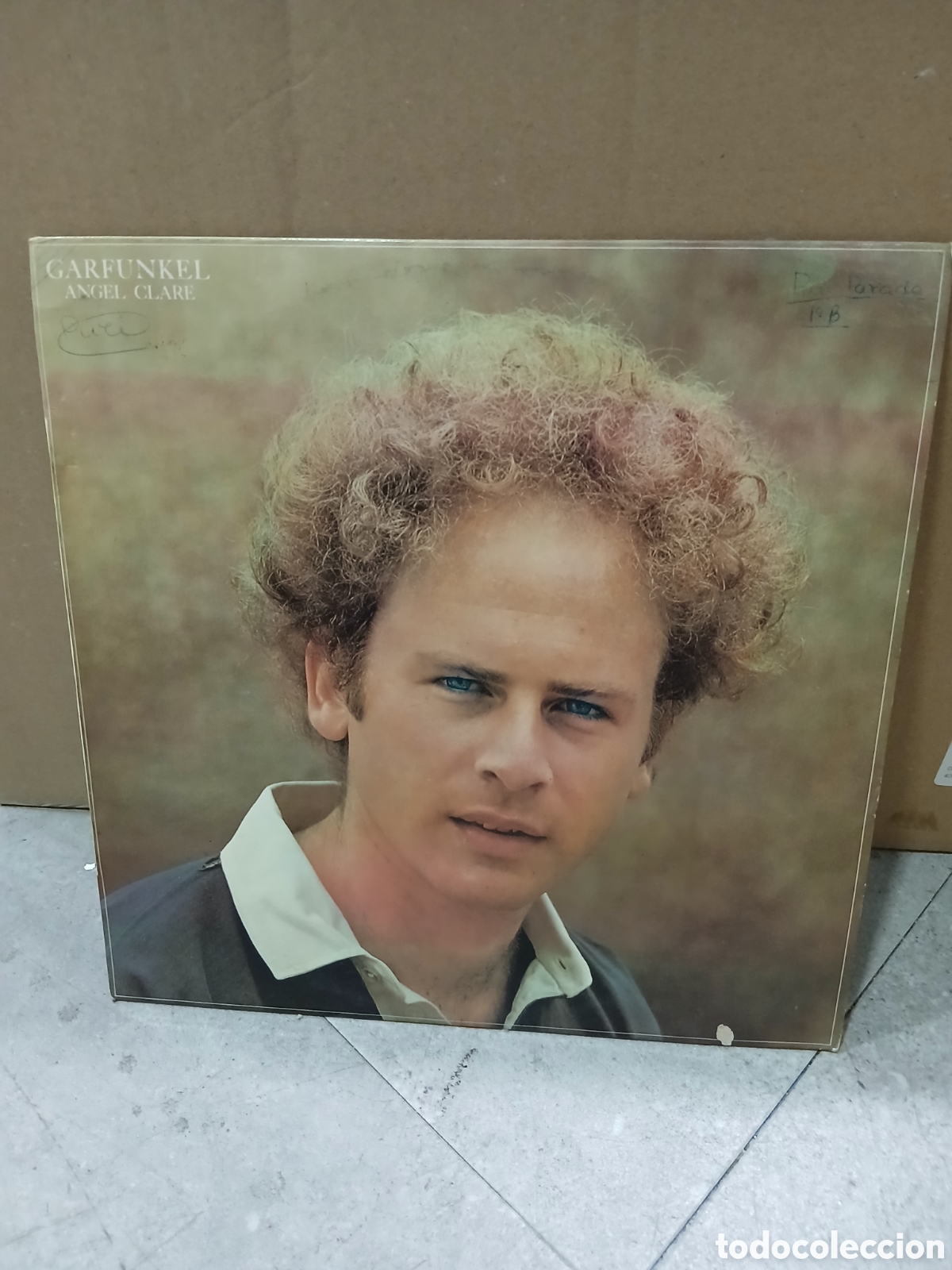 Discos de vinilo: LP. Garfunkel. Angel Clare. - Foto 1