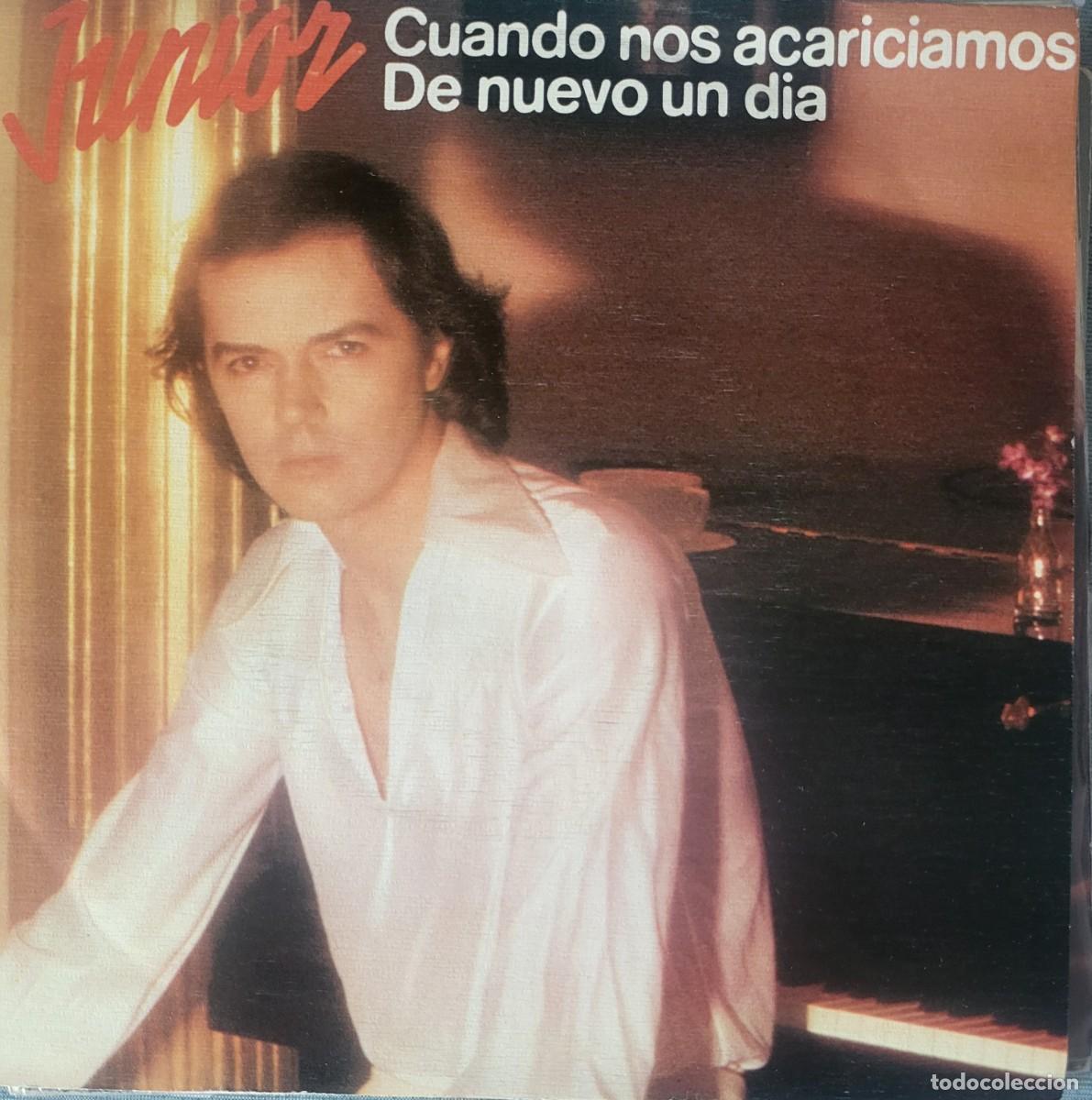 Discos de vinilo: Junior single sello CBS editado en Espa&ntilde;a a&ntilde;o 1979... - Foto 1