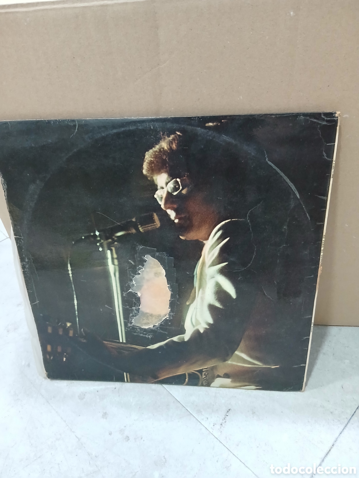 Discos de vinilo: LP. Al Bano. Su cara, su sonrisa. - Foto 2