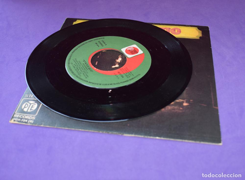 Discos de vinilo: STATUS QUO - GERDUNDULA - SINGLE 1984 - Foto 5