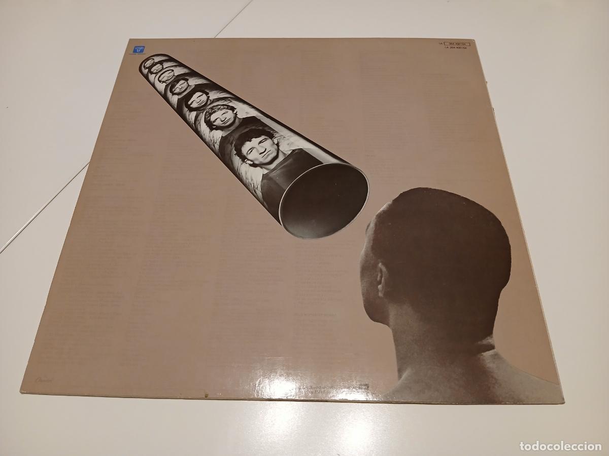Discos de vinilo: THE TUBES -OUTSIDE INSIDE- (1983) LP DISCO VINILO - Foto 6