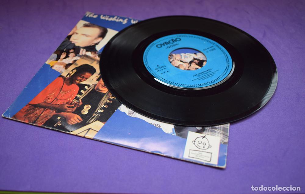 Discos de vinilo: GOSH ! &ndash; The Wishing Well - SINGLE - Foto 2