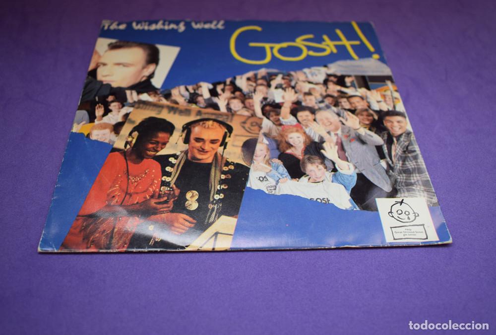 Discos de vinilo: GOSH ! &ndash; The Wishing Well - SINGLE - Foto 1
