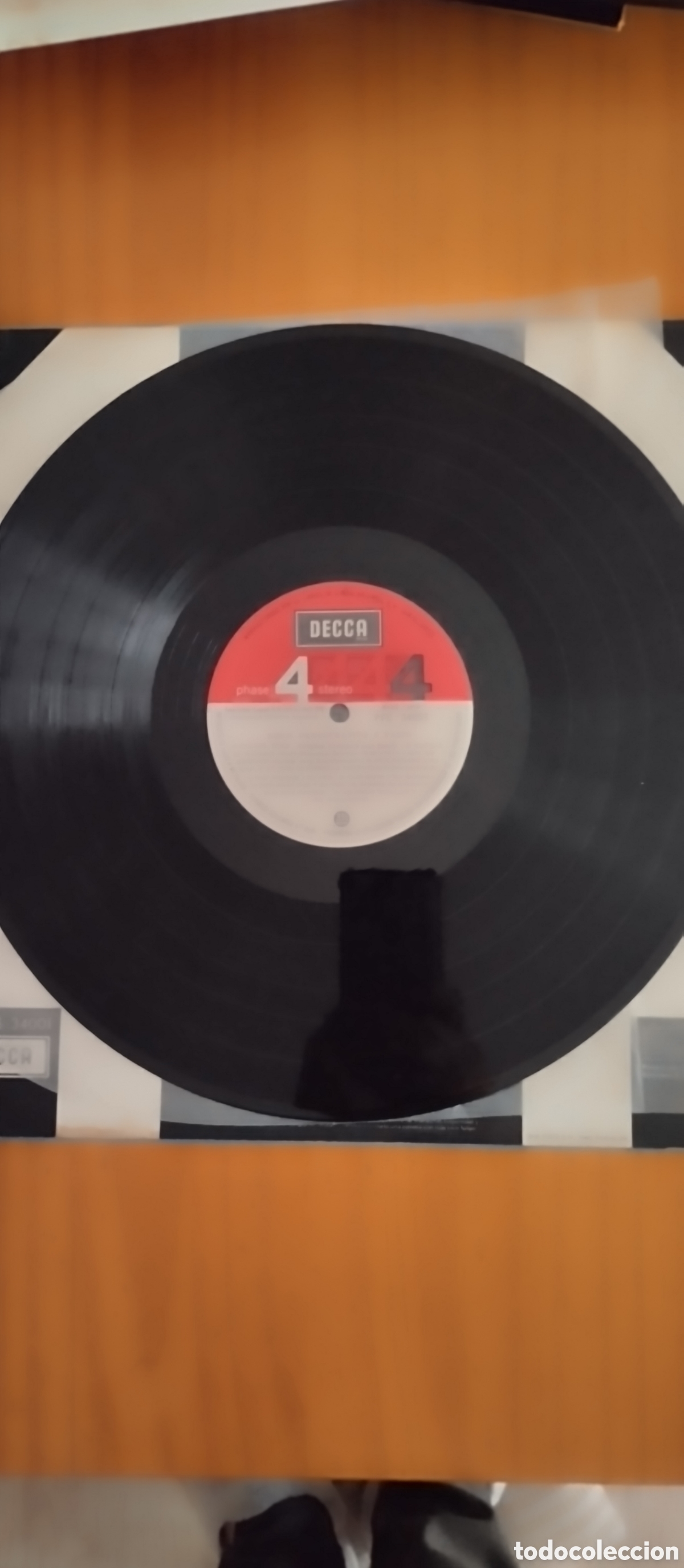 Discos de vinilo: GRAVACI&Oacute;N EN 4 FASES - Foto 4