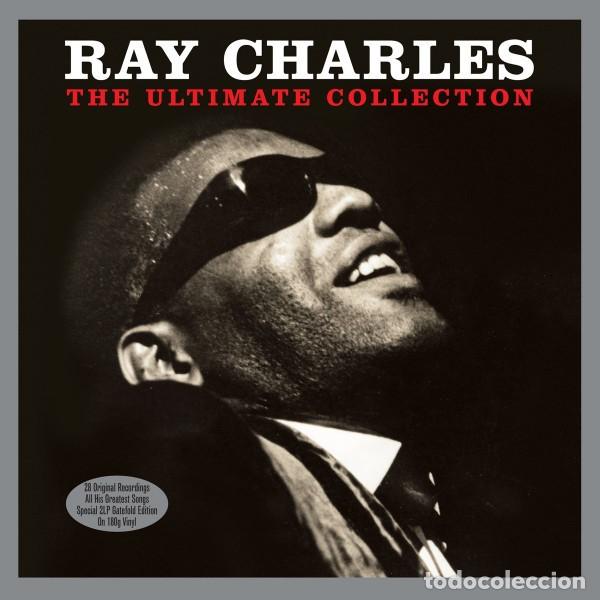 Discos de vinilo: Ray Charles &ndash; The Ultimate Collection - LP - Foto 1