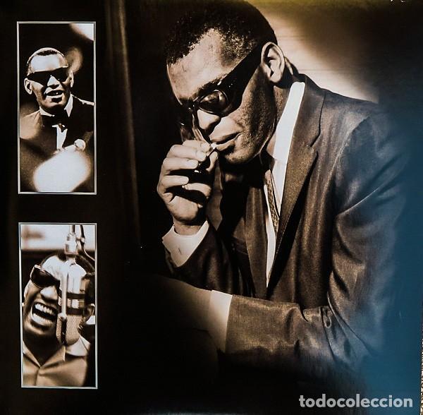 Discos de vinilo: Ray Charles &ndash; The Ultimate Collection - LP - Foto 3