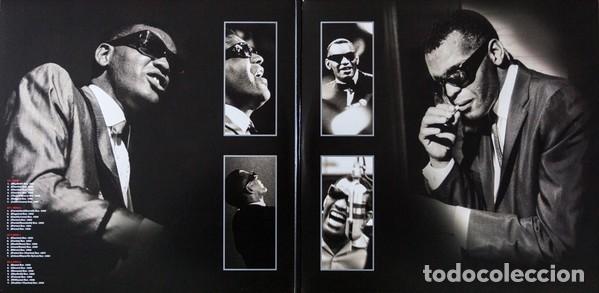 Discos de vinilo: Ray Charles &ndash; The Ultimate Collection - LP - Foto 4