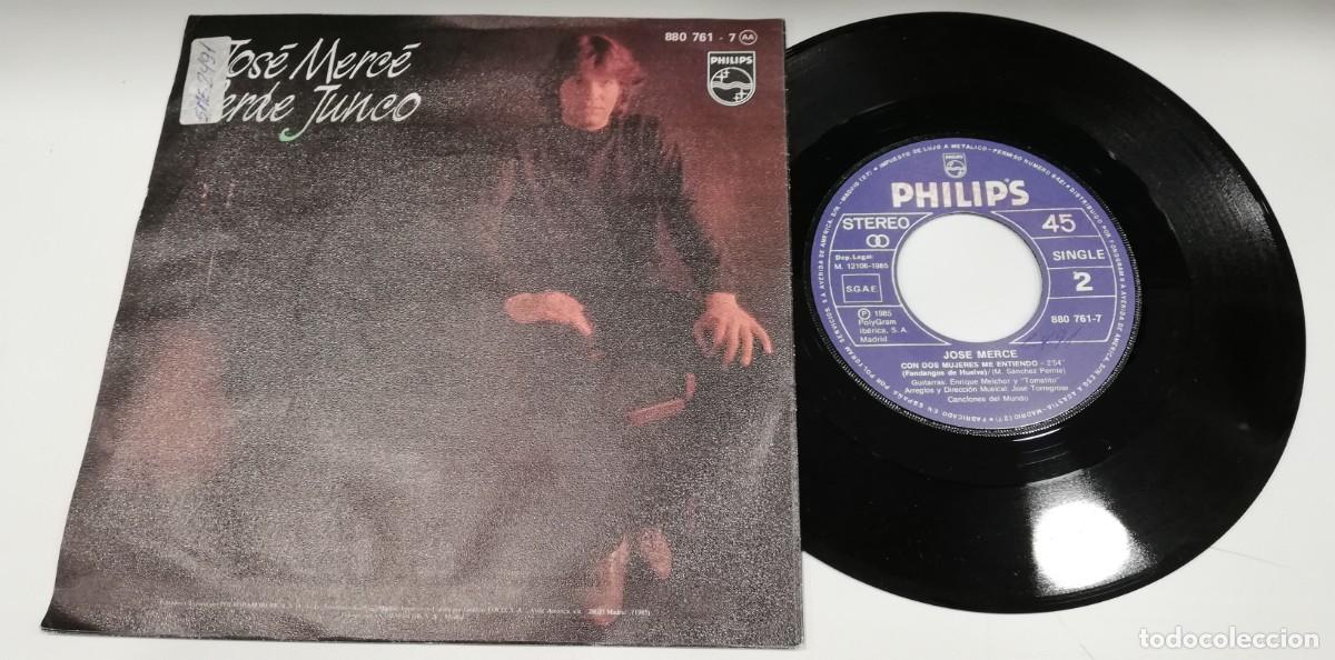 Discos de vinilo: SCO104-Joe Cocker - Fever (7&rdquo;, Single) - Foto 2