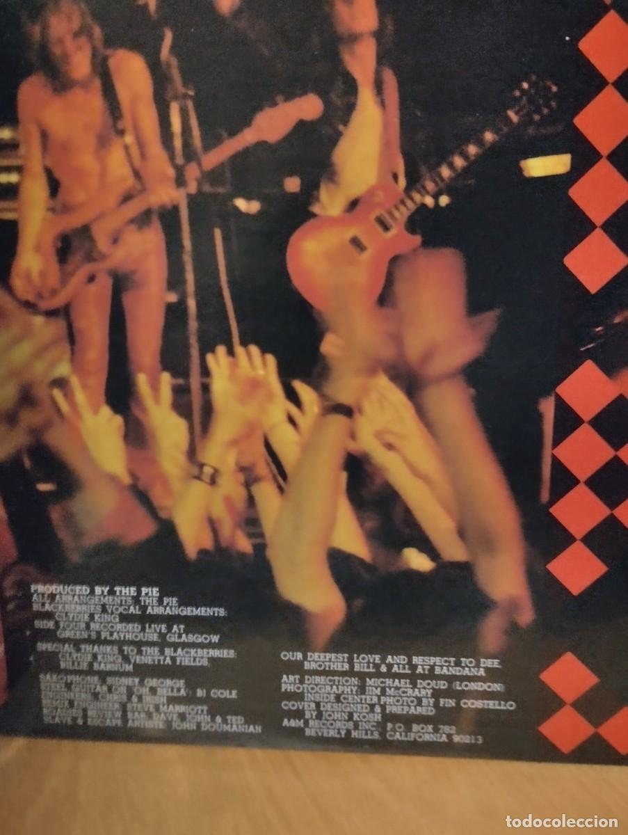 Discos de vinilo: HUMBLE PIE ----- EAT IT - Foto 2