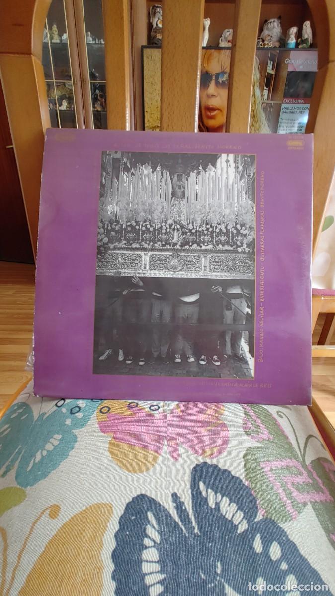 Discos de vinilo: BENITO MORENO-LP MIS SOMBRAS COMPLETAS-GATEFOLD NUEVO - Foto 3