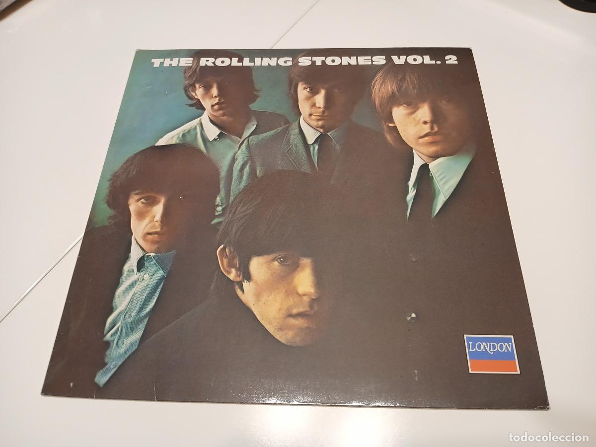 Discos de vinilo: THE ROLLING STONES -No. 2- LP DISCO VINILO - Foto 1