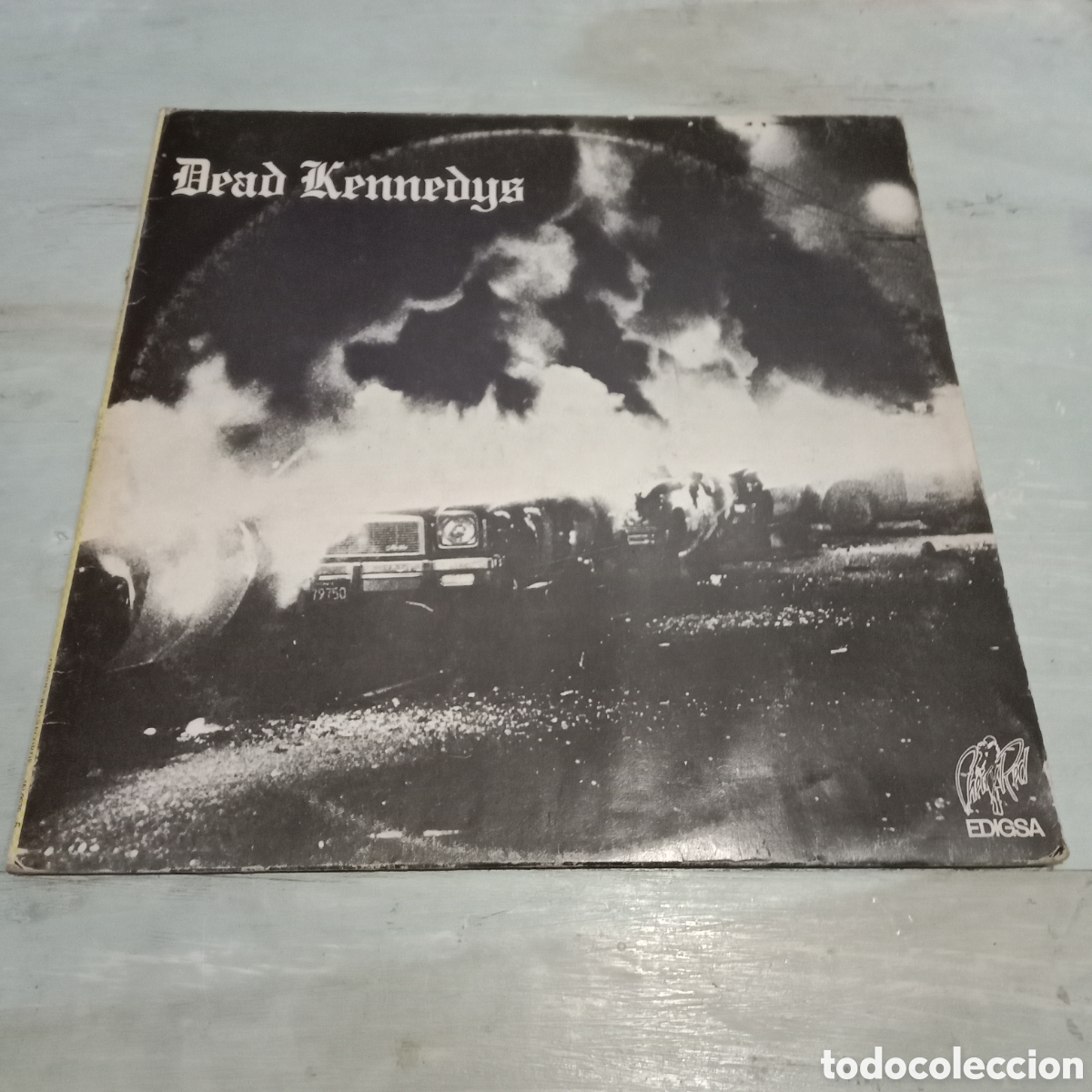 Discos de vinilo: DEAD KENNEDYS - FRESH FRUIT FOR ROTTING VEGETABLES - LP - Foto 1