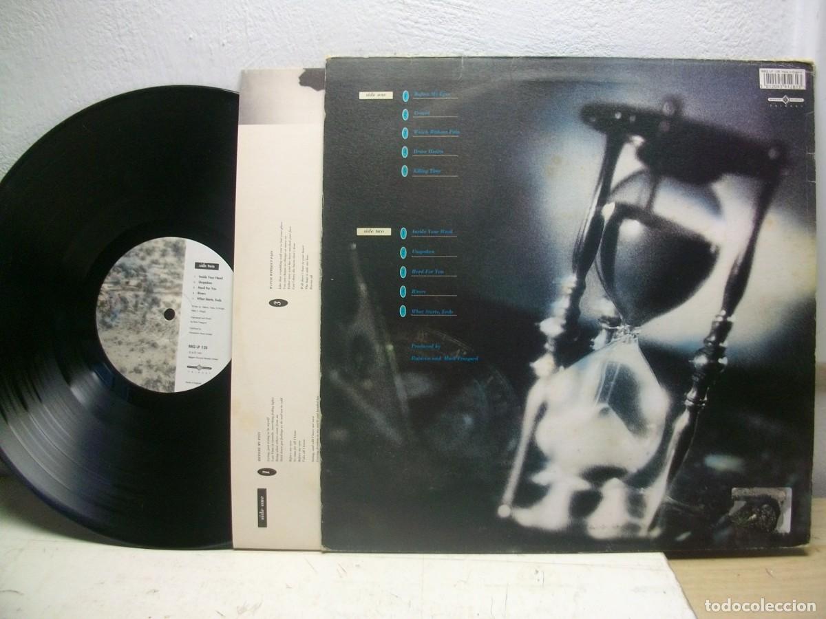 Discos de vinilo: Rubicon -What Starts, Ends LP - Foto 2