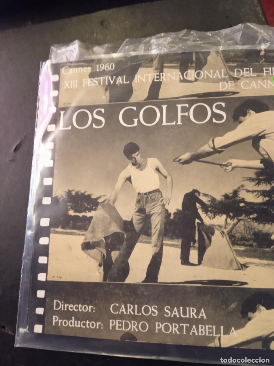 Discos de vinilo: EL COCHECITO - LOS GOLFOS. SINGLE - Foto 2
