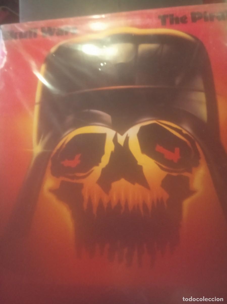 THE PIRATES- SKULL WARS. LP