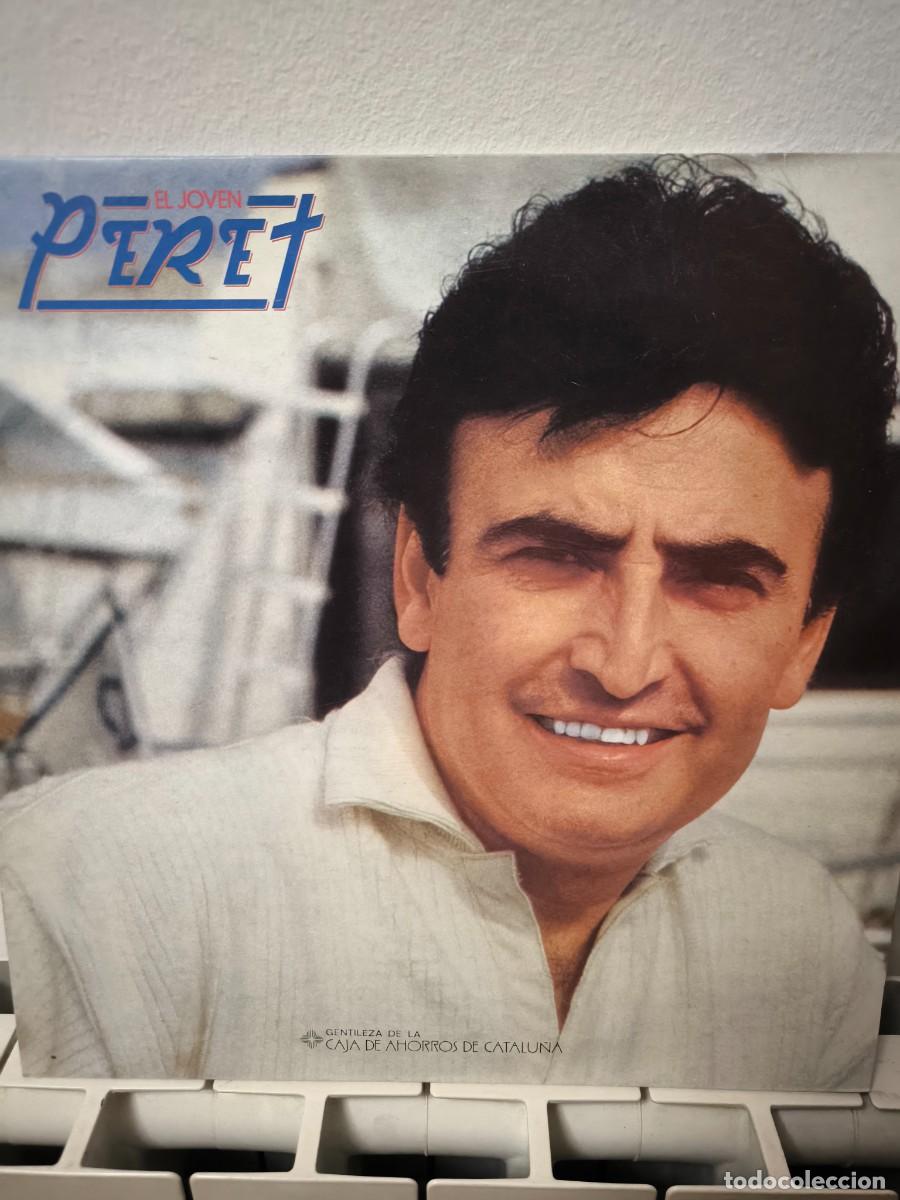 Discos de vinilo: Vinilo Peret El Joven - Foto 1