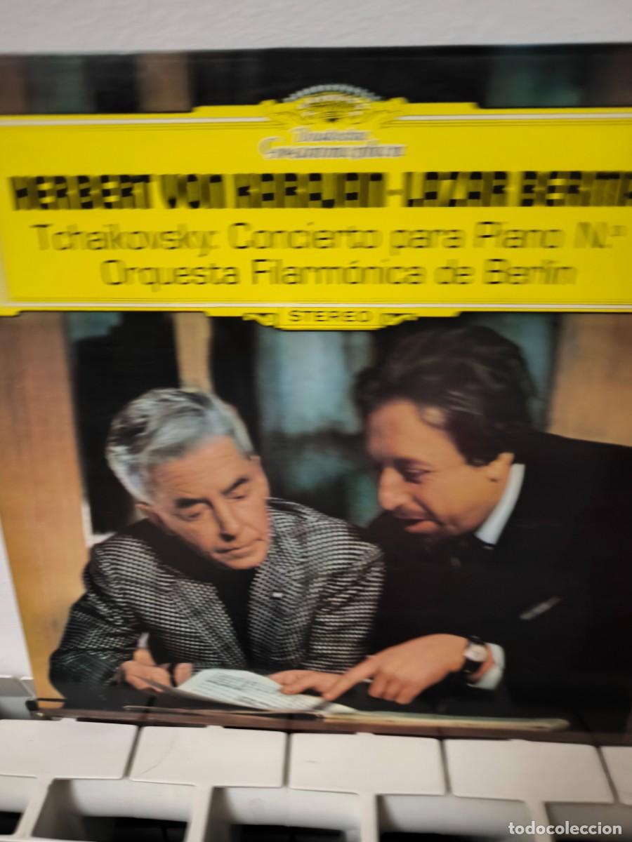 Discos de vinilo: Vinilos Sinfon&iacute;a Tchaikovsky (3 LPs) - Foto 6